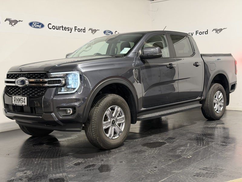 2025 Ford Ranger XLT 2.0D BiT 10SP AUTO 2WD, photo 3