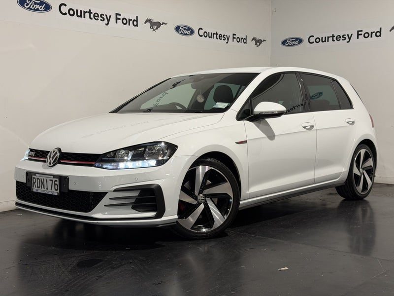 2018 Volkswagen Golf GTI 169KW