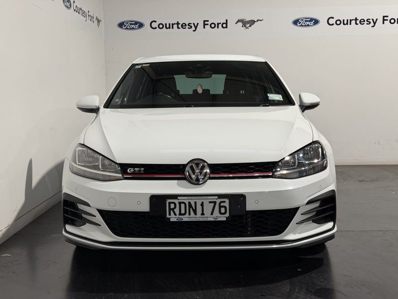 2018 Volkswagen Golf GTI 169KW, photo 2
