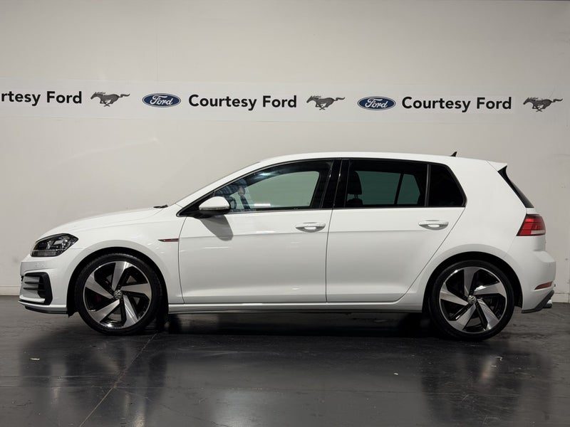 2018 Volkswagen Golf GTI 169KW, photo 3