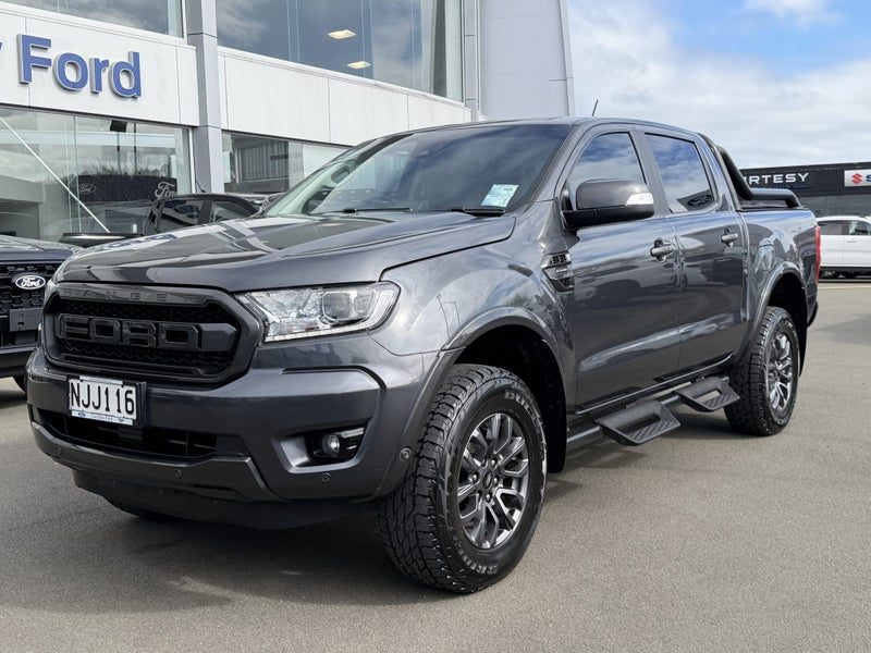 2021 Ford Ranger FX4 Max Double Cab 4x4