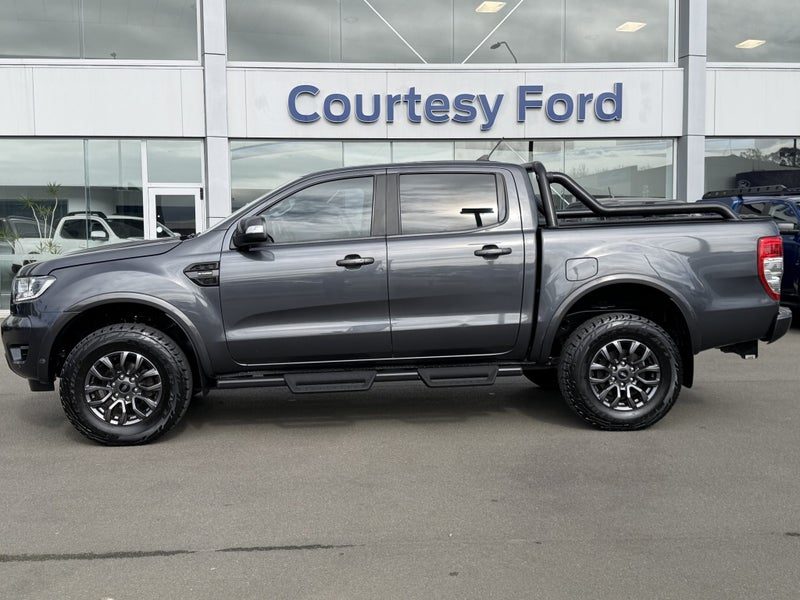 2021 Ford Ranger FX4 Max Double Cab 4x4, photo 2