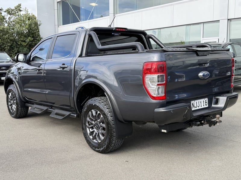 2021 Ford Ranger FX4 Max Double Cab 4x4, photo 3