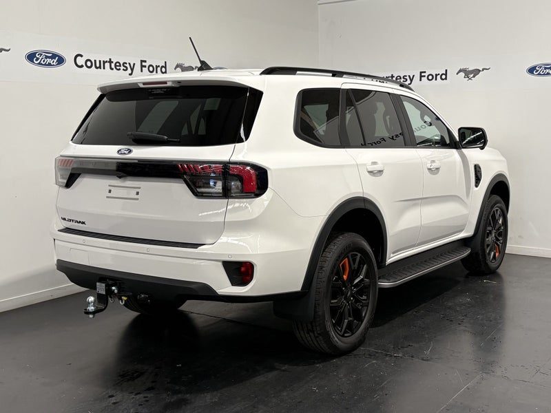 2026 Ford Everest Wildtrak 3.0 V6 4WD, photo 2