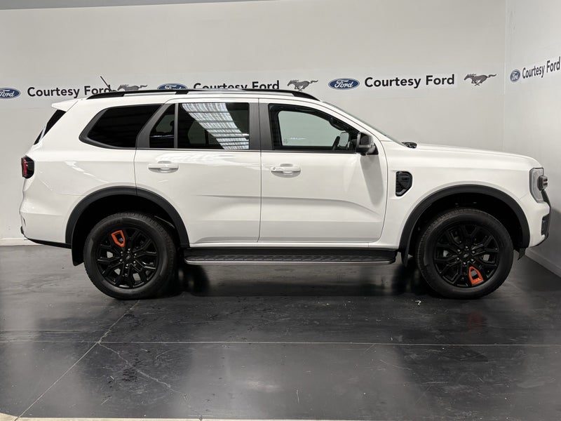 2026 Ford Everest Wildtrak 3.0 V6 4WD, photo 3