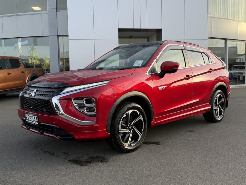 2024 Mitsubishi Eclipse Cross VRX PHEV 4WD