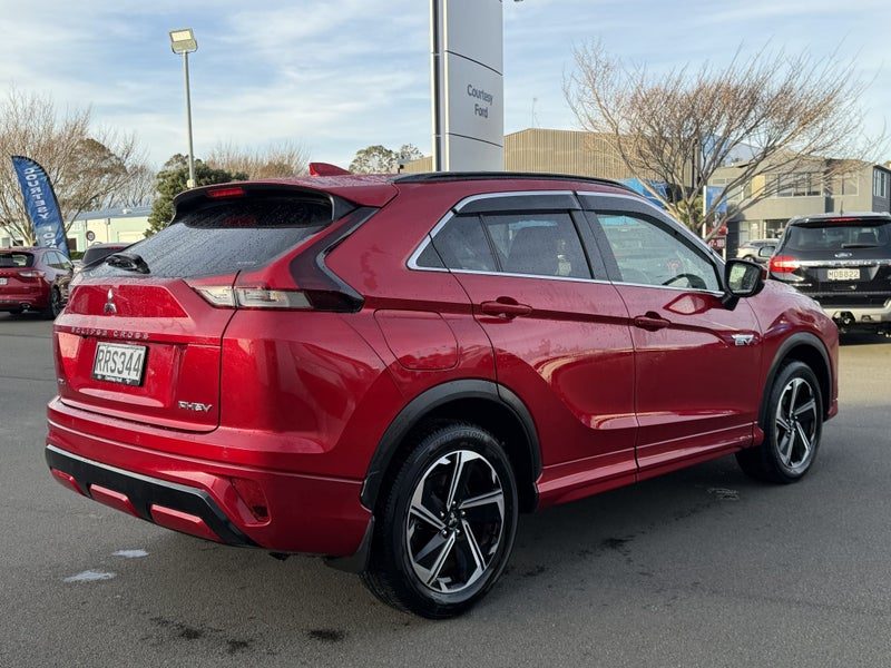 2024 Mitsubishi Eclipse Cross VRX PHEV 4WD, photo 2