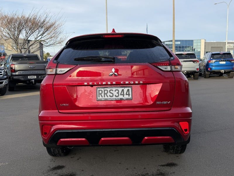 2024 Mitsubishi Eclipse Cross VRX PHEV 4WD, photo 3