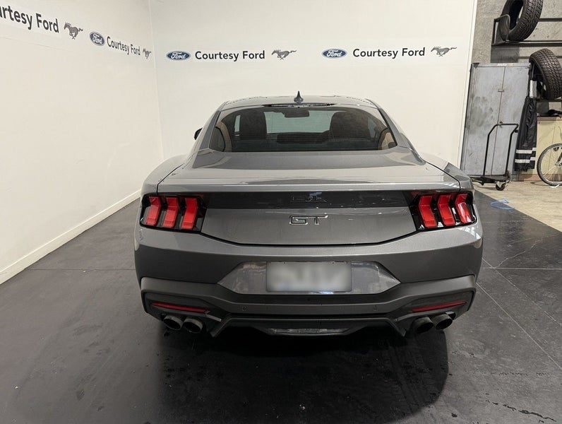 2026 Ford Mustang FASTBACK GT 5.0L 10A, photo 2