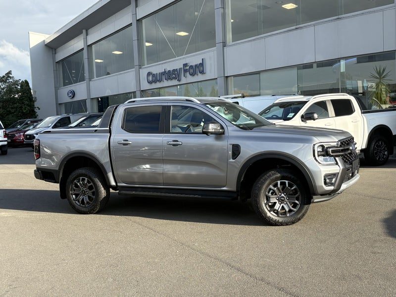 2026 Ford Ranger DOUBLE WS WILDTRAK 2.0D 10A 4X4, main photo