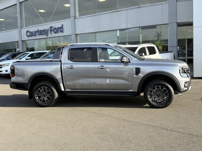 2026 Ford Ranger DOUBLE WS WILDTRAK 2.0D 10A 4X4, photo 2