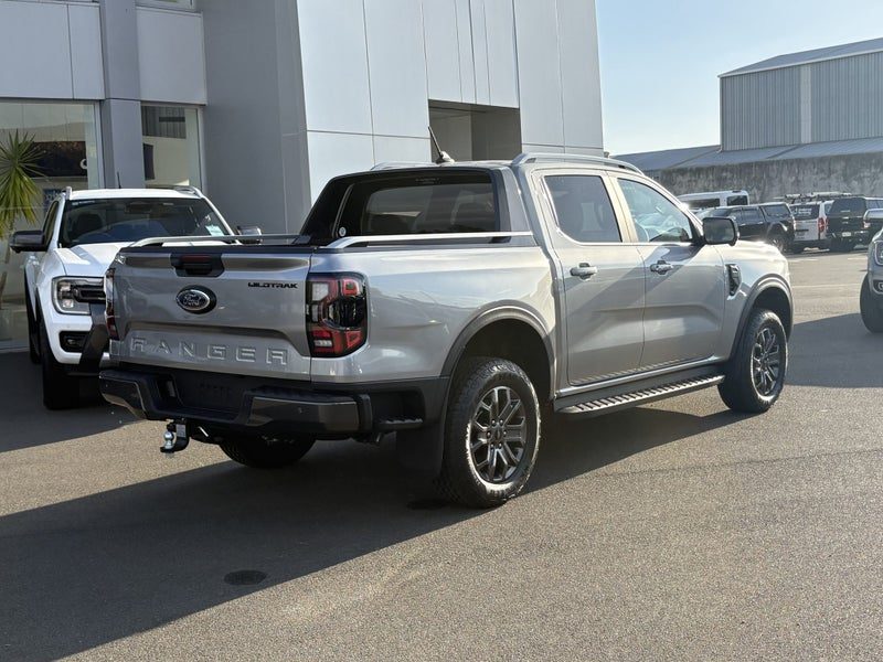 2026 Ford Ranger DOUBLE WS WILDTRAK 2.0D 10A 4X4, photo 3
