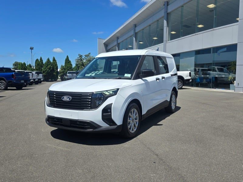 2026 Ford Transit Courier Trend 1.0P 7A FWD