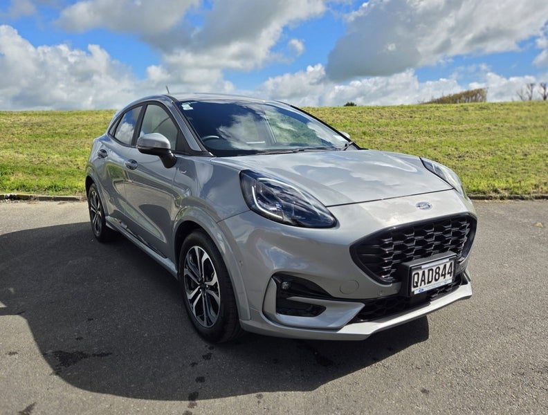 2023 Ford Puma SUV ST-LINE MHEV 1.0P 7A