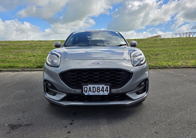 2023 Ford Puma SUV ST-LINE MHEV 1.0P 7A, photo 2