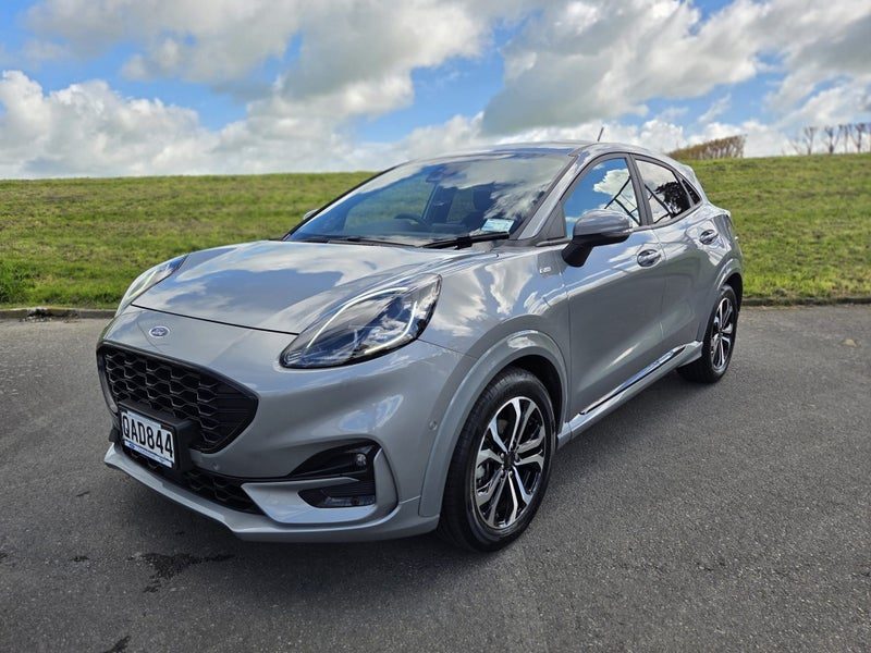2023 Ford Puma SUV ST-LINE MHEV 1.0P 7A, photo 3
