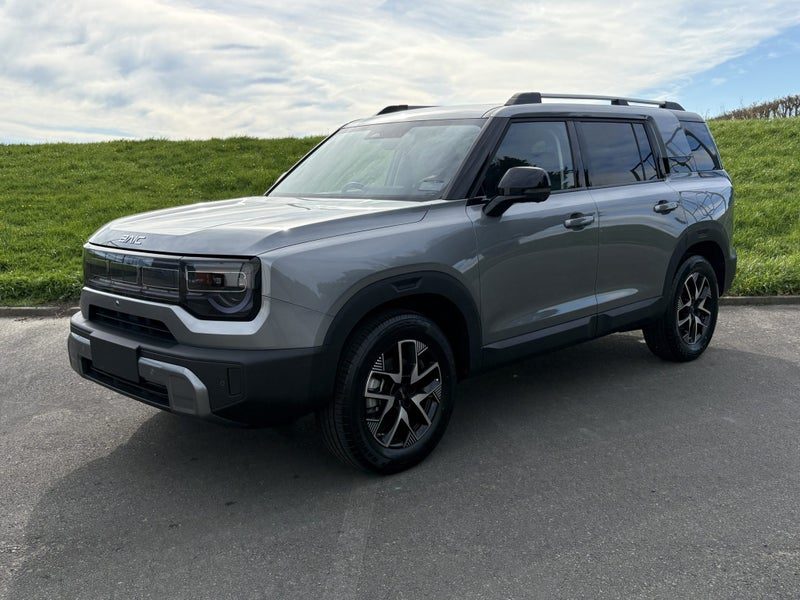 2026 BAIC B30 ELITE ADVENTURE
