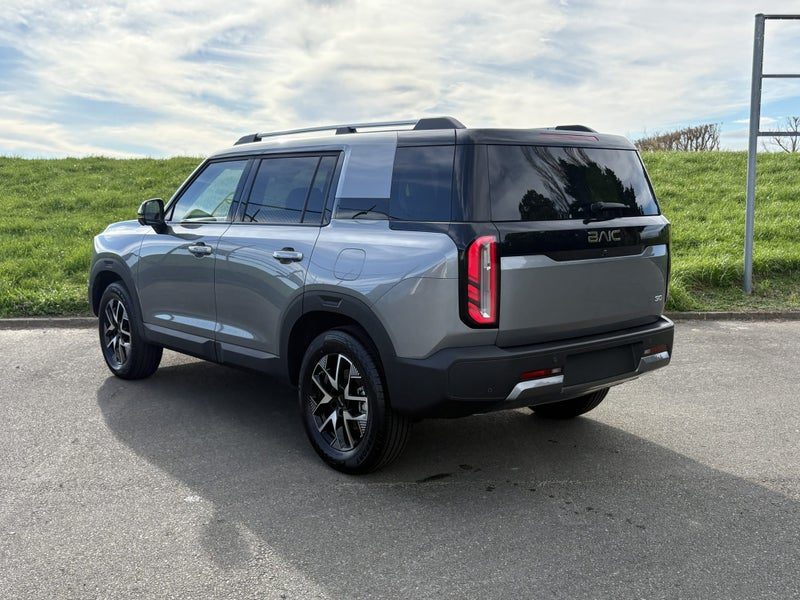 2026 BAIC B30 ELITE ADVENTURE, photo 2