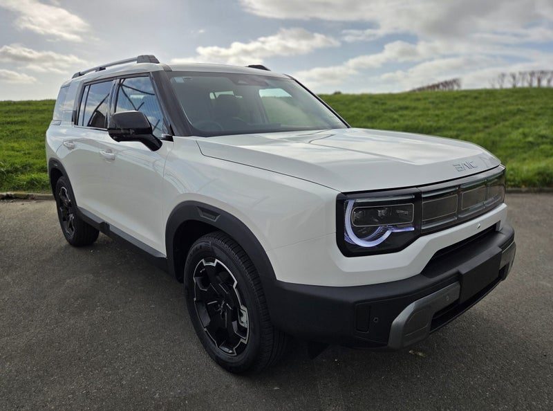 2026 BAIC B30 PREMIUM ADVENTURE HEV