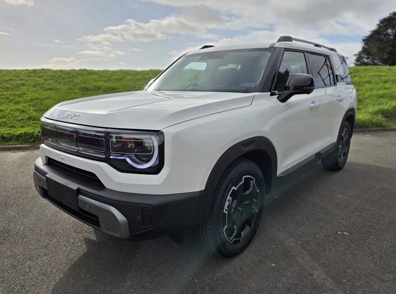 2026 BAIC B30 PREMIUM ADVENTURE HEV, photo 3