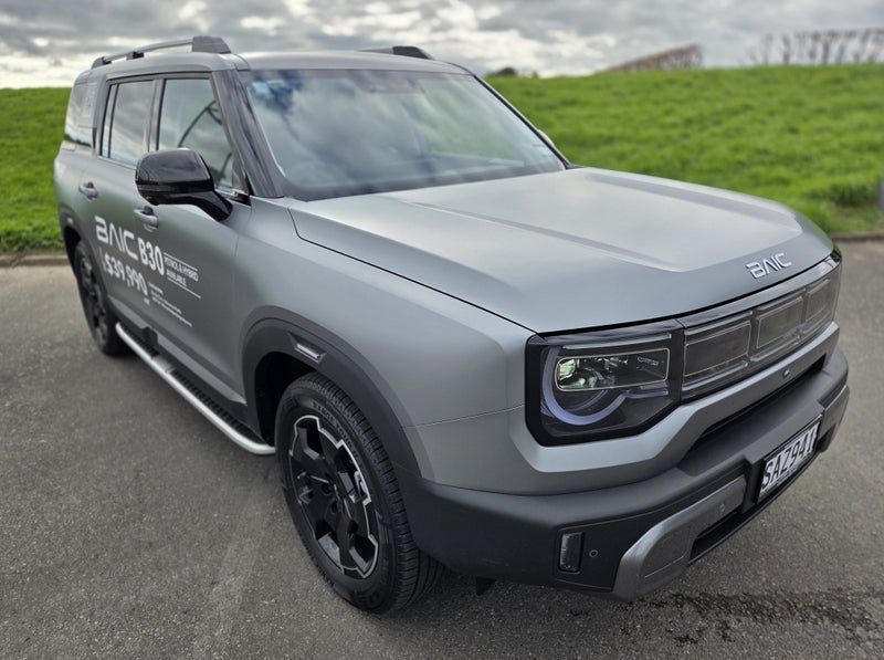 2026 BAIC B30 PREMIUM ADVENTURE HEV AWD