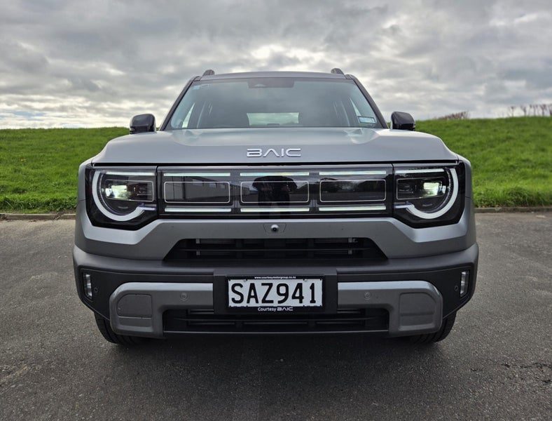2026 BAIC B30 PREMIUM ADVENTURE HEV AWD, photo 2
