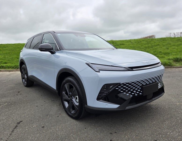 2026 BAIC X55 ELITE HYBRID