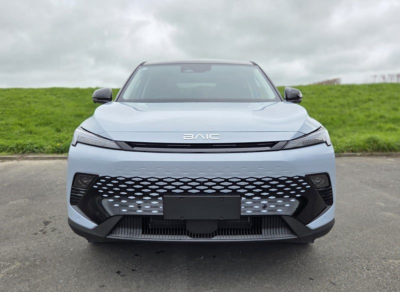 2026 BAIC X55 ELITE HYBRID, photo 2