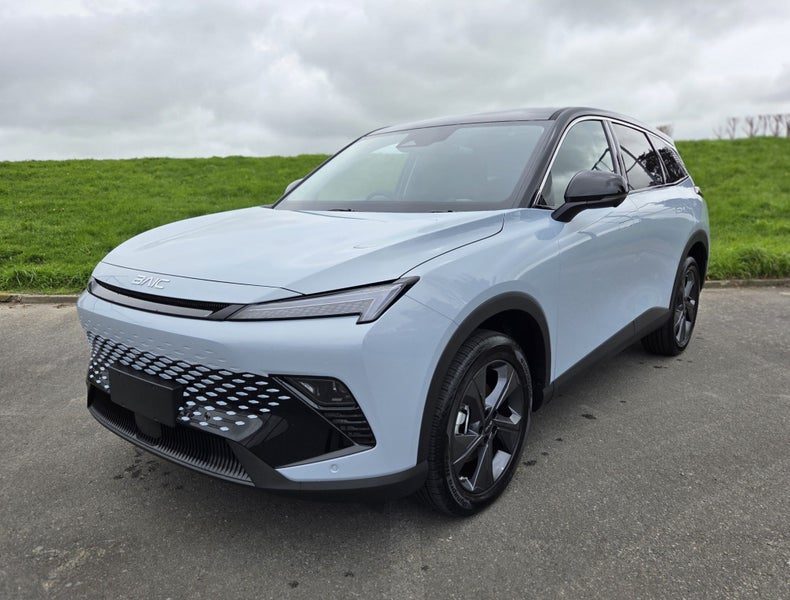 2026 BAIC X55 ELITE HYBRID, photo 3