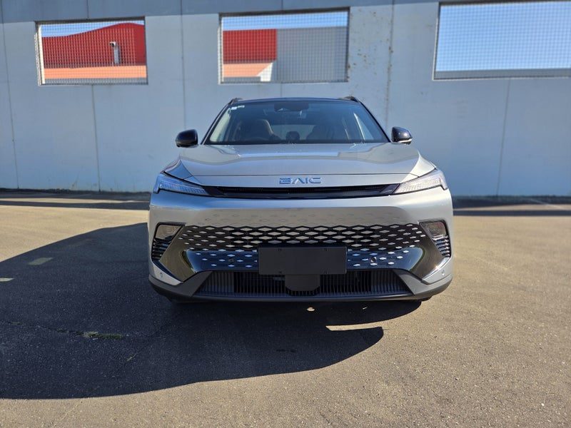 2026 BAIC X55 PREMIUM HYBRID, photo 2