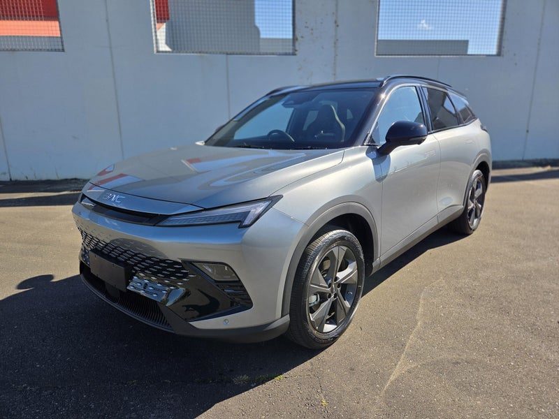 2026 BAIC X55 PREMIUM HYBRID, photo 3