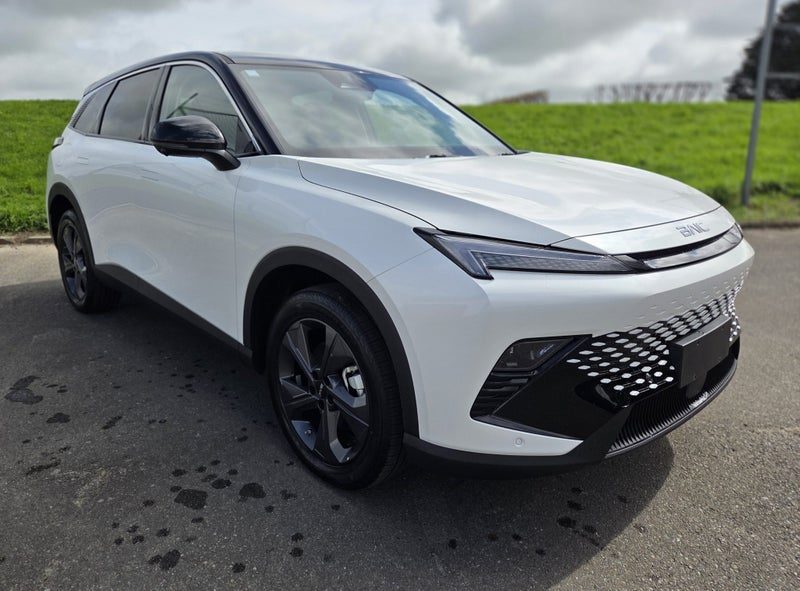 2026 BAIC X55 ELITE HYBRID
