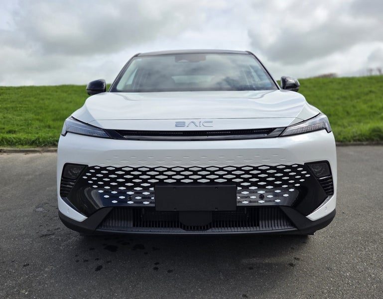 2026 BAIC X55 ELITE HYBRID, photo 2