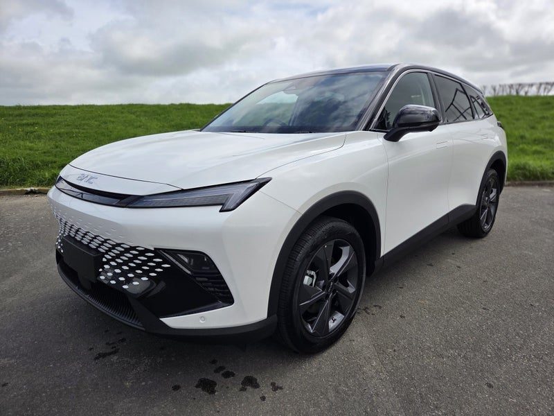 2026 BAIC X55 ELITE HYBRID, photo 3