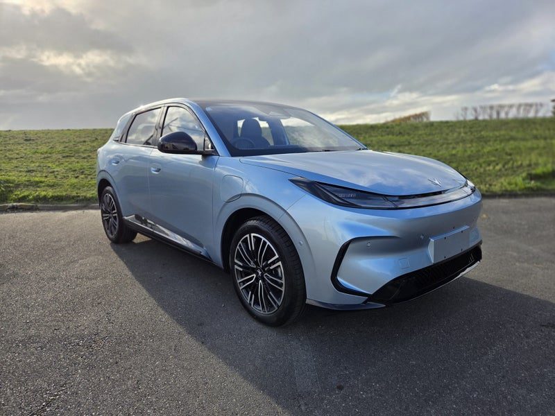 2026 Arcfox T1 PREMIUM