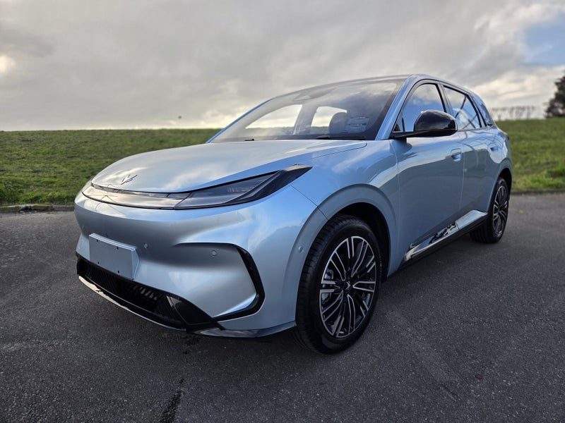 2026 Arcfox T1 PREMIUM, photo 3