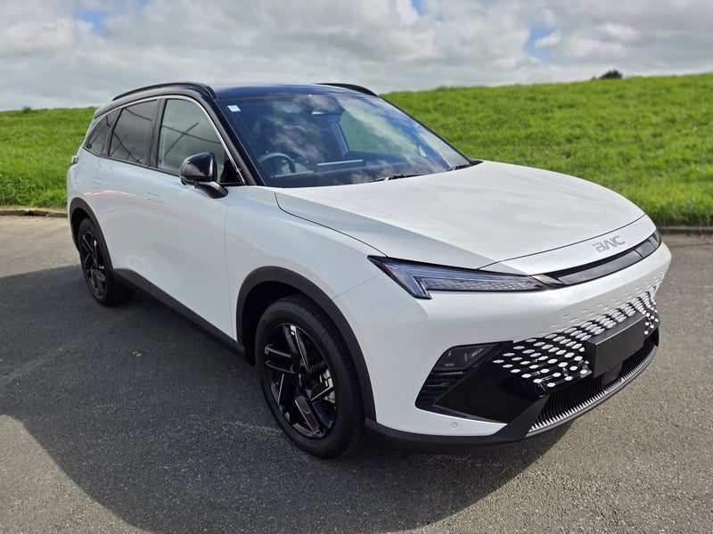 2026 BAIC X55 PREMIUM PLUS