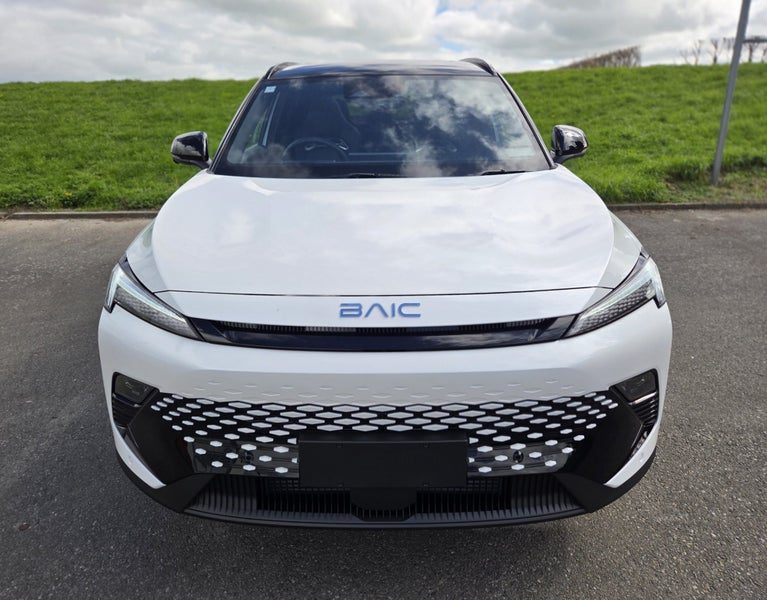 2026 BAIC X55 PREMIUM PLUS, photo 2