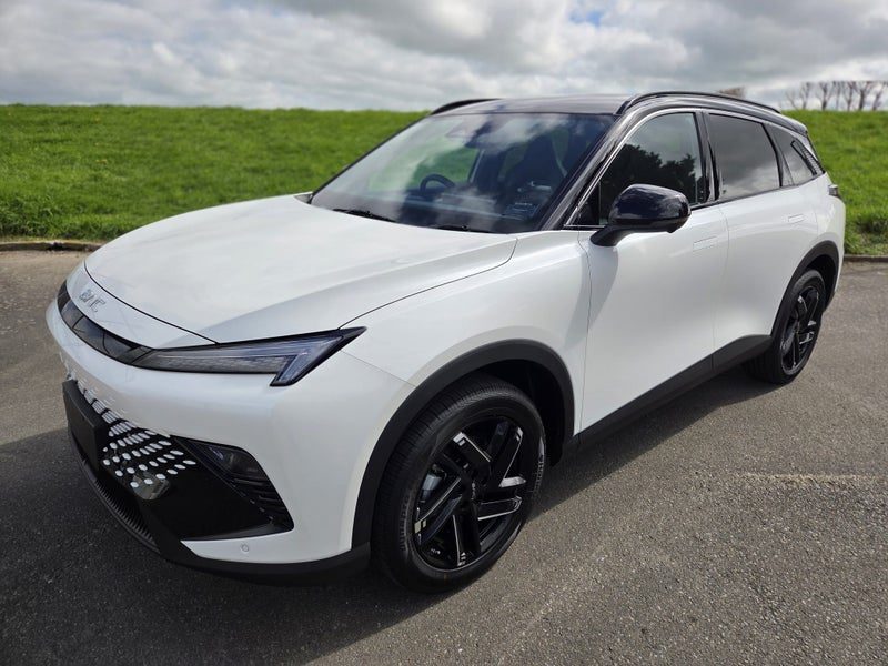 2026 BAIC X55 PREMIUM PLUS, photo 3