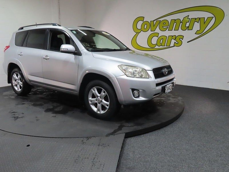 2010 Toyota RAV4 LTD 2.4L 4WD