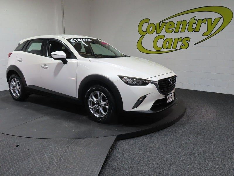 2017 Mazda CX-3 20C 6Spd Manual, main photo