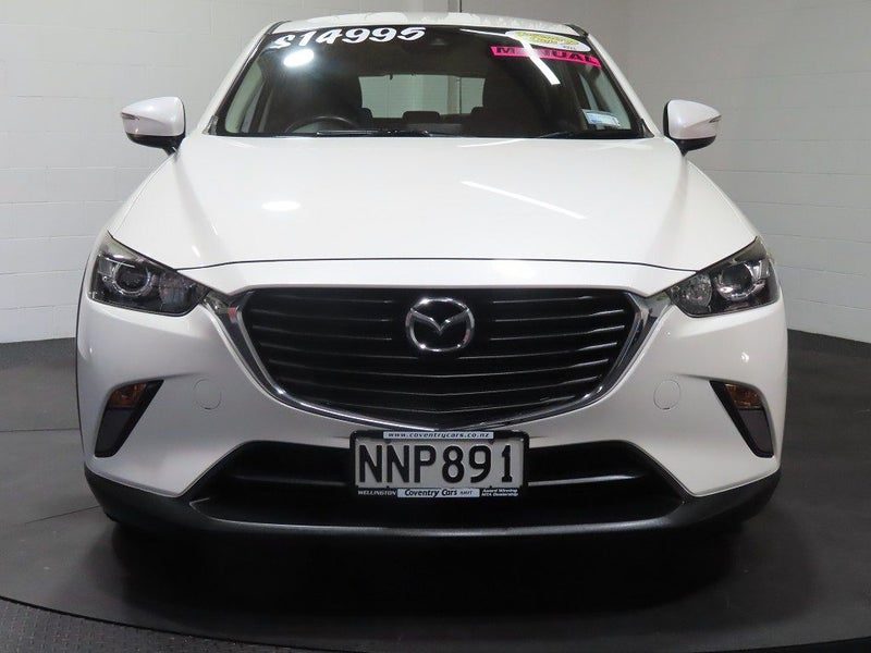 2017 Mazda CX-3 20C 6Spd Manual, photo 2