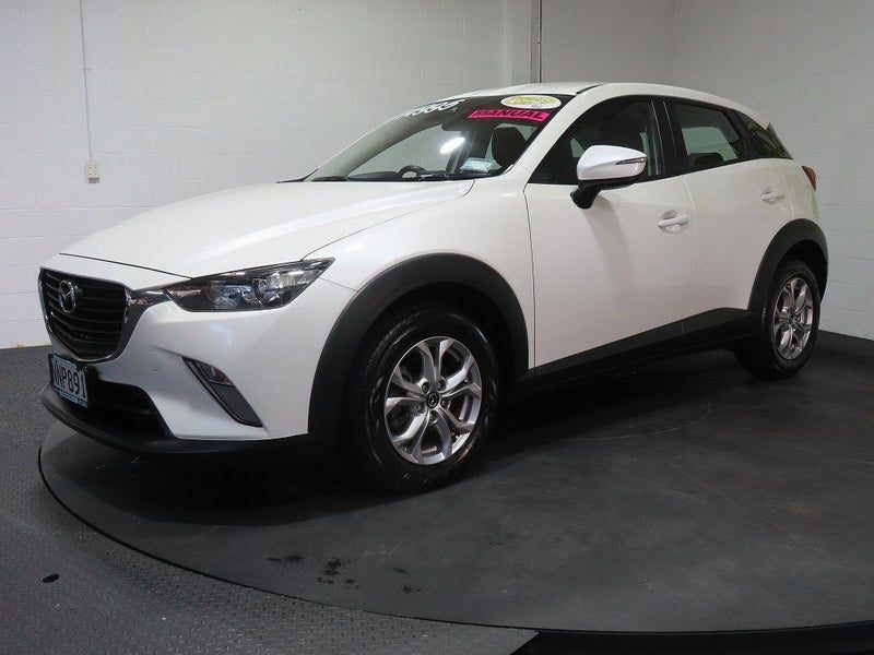 2017 Mazda CX-3 20C 6Spd Manual, photo 3