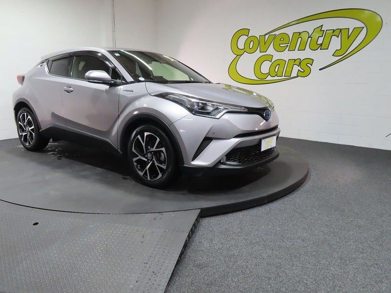 2018 Toyota C-HR Hybrid G