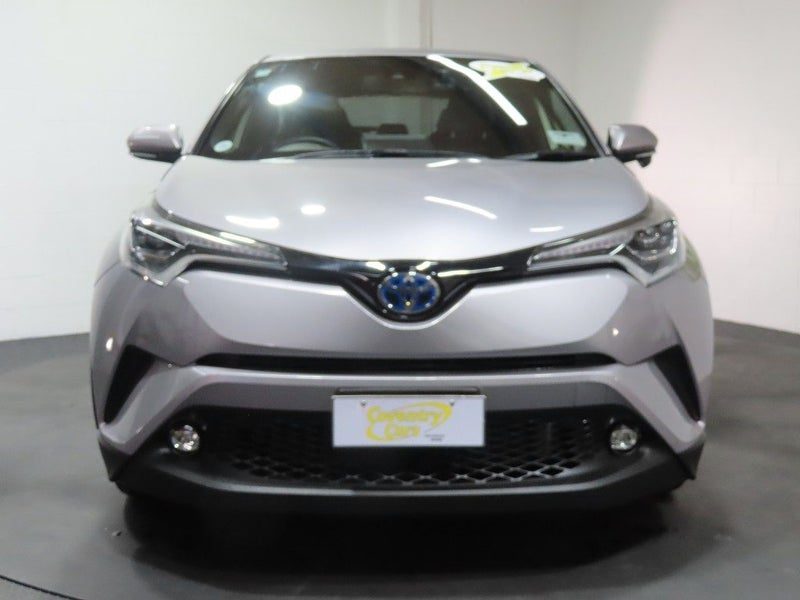 2018 Toyota C-HR Hybrid G, photo 2