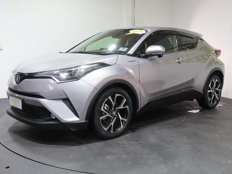 2018 Toyota C-HR Hybrid G, photo 3