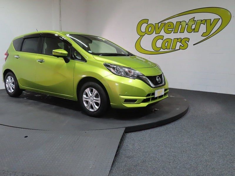 2018 Nissan Note 1.2X