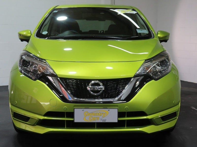 2018 Nissan Note 1.2X, photo 2