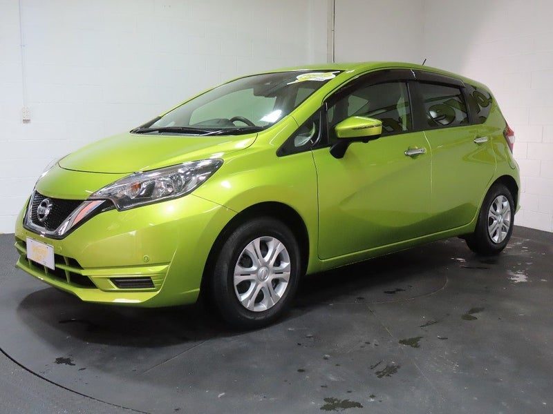 2018 Nissan Note 1.2X, photo 3