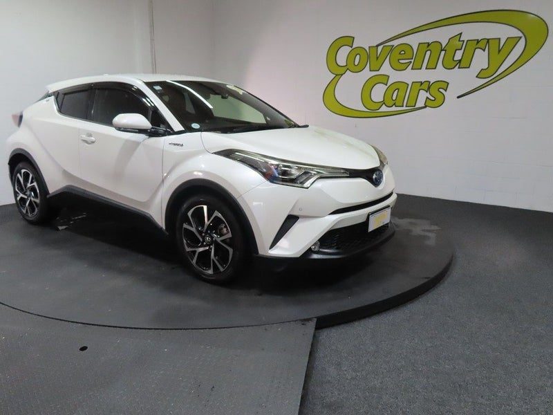 2017 Toyota C-HR Hybrid G